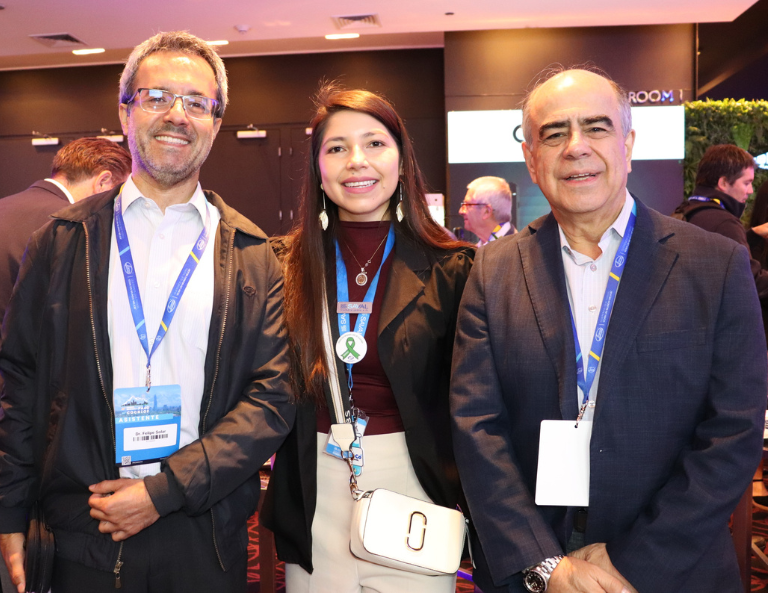 28° Curso Regional Panamericano de Oftalmología, 30° Congreso Chileno de Oftalmología, oftalmología, salud visual